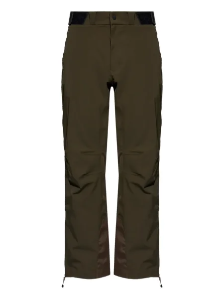 Pantaloni de schi Sease verde