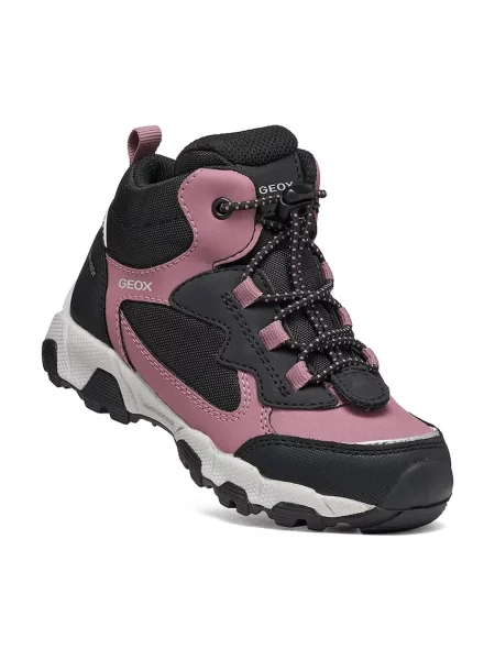 Pantofi copii Geox roz