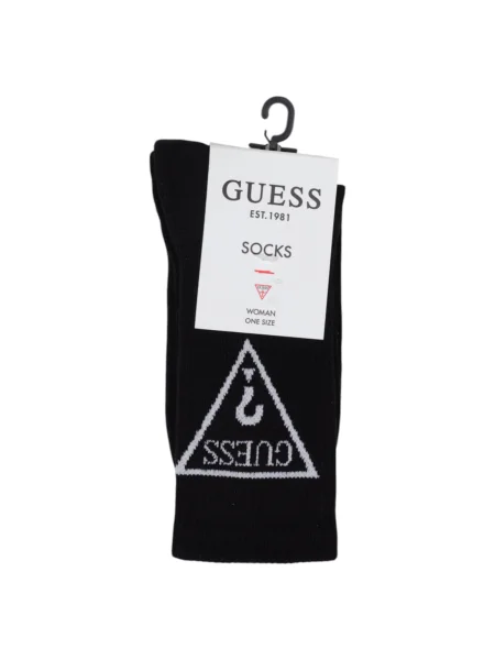 Nogavice Guess črna