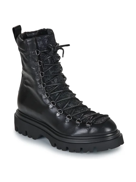 Tenisky Fru.it čierna