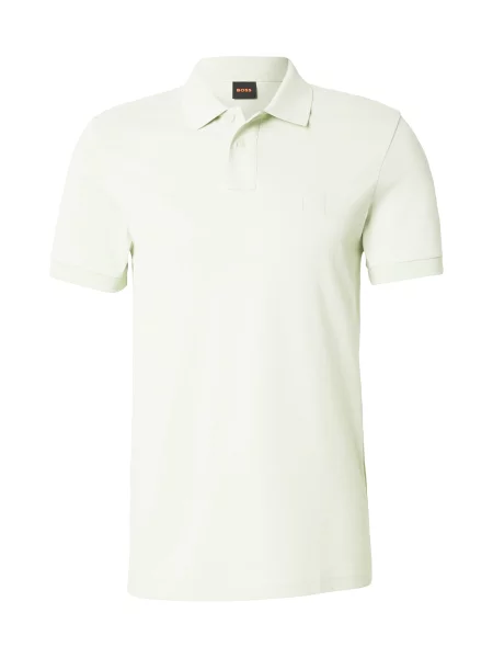 Tricou polo Boss verde