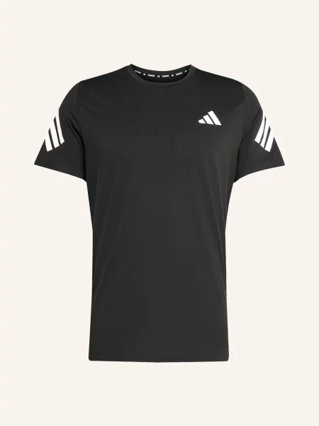 Adidas Běžecké Tričko černá