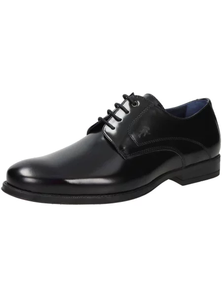 Pantofi Fluchos negru