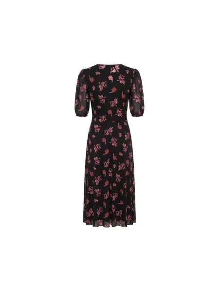 Sukienka Diane Von Furstenberg czarna