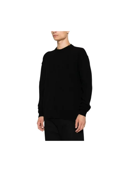 Sweter Rick Owens czarny