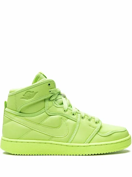 Sneakerși Jordan Air Jordan 1 verde