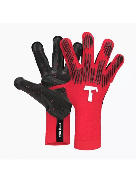 Rebel kapus kesztyű Solar Red. Méret: 9 piros