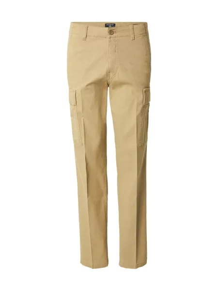 Dockers Pantaloni cu UTILITY CARGO HARVEST GOLD deschis maro