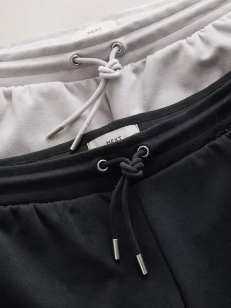 Next Pantaloni gri deschis negru