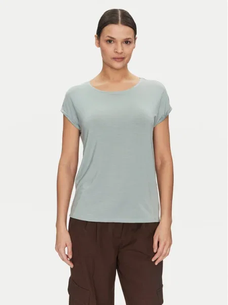 VERO MODA Póló VMAVA menta zöld