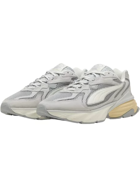 Pantofi Puma gri