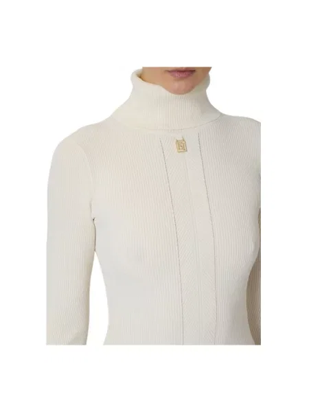 Mikina Elisabetta Franchi biela