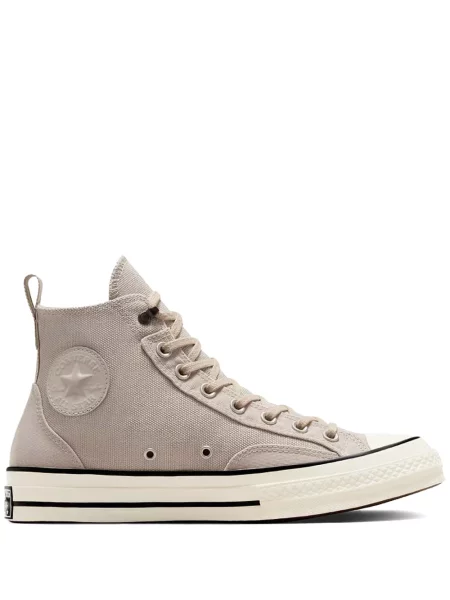 Sneakerși Converse Chuck 70 alb
