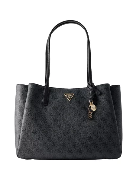 Geantă Guess Noelle II negru