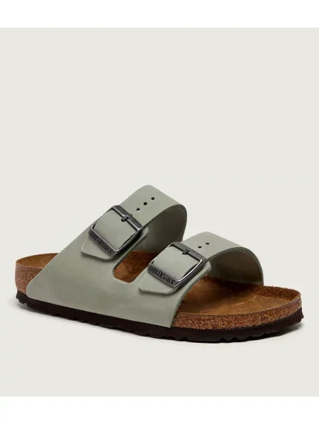 Șlapi Birkenstock verde