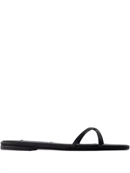Sandale Toteme din piele negru