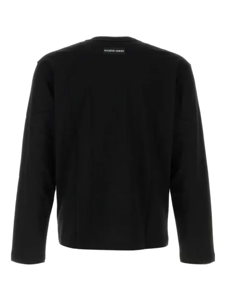 Tricou Marine Serre negru
