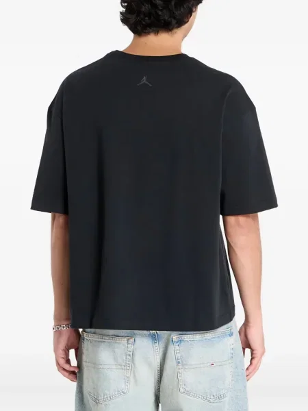 Tricou Jordan cu imagine negru