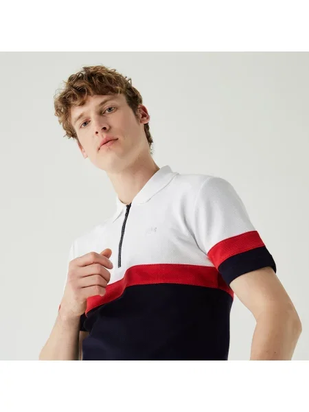 Lacoste Unisex Polo biała