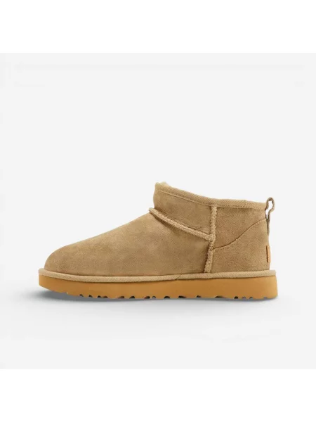 Botine Ugg clasici alb
