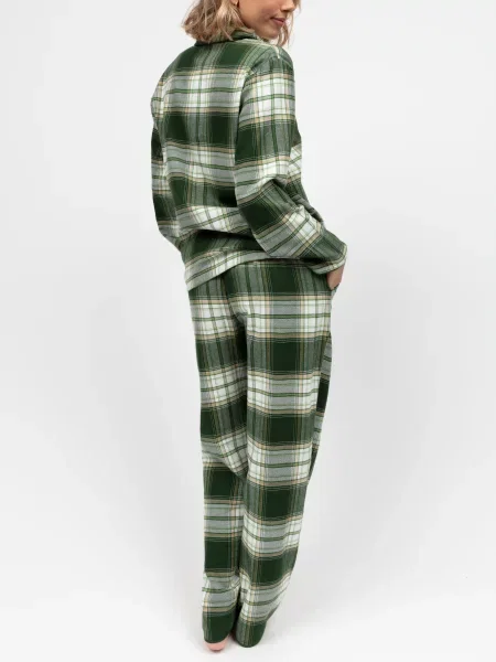 Пижама Cyberjammies зеленая