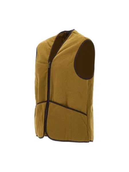 Barbour Kamizelka Mężczyźni 36 brązowy