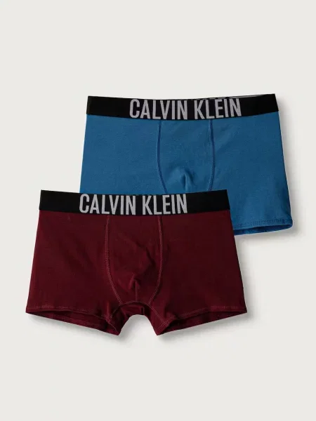 Calvin Klein Underwear priliehavé boxerky detské s elastanom