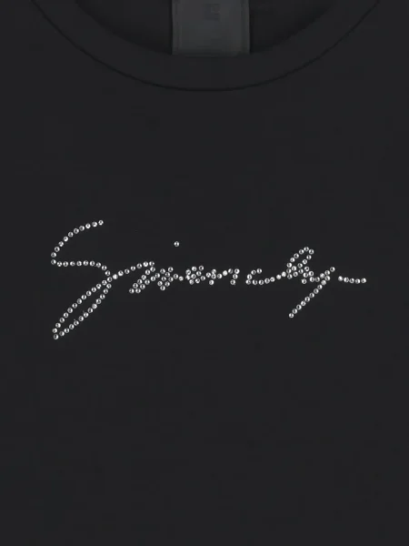 Dětské šaty Givenchy černé