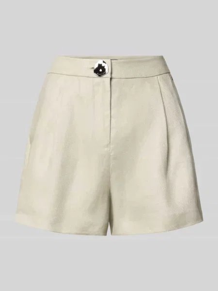 Szorty z francuskimi wpuszczanymi Armani Exchange