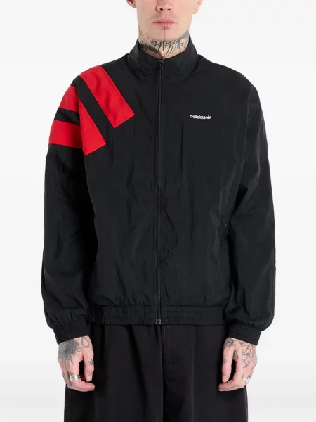Scurt ușor tricou Adidas de drumeție alb