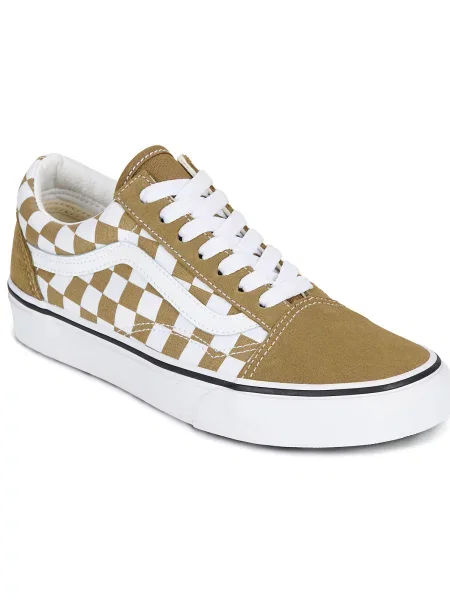 Tenisky Vans Old Skool hnedá