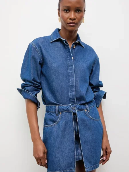 Джинсовое платье Answear.lab