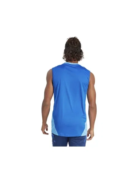 Tricou Adidas albastru