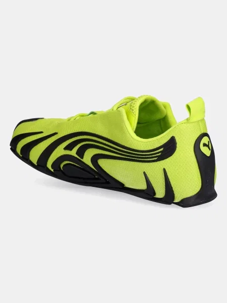 Sneakersy Puma zielone