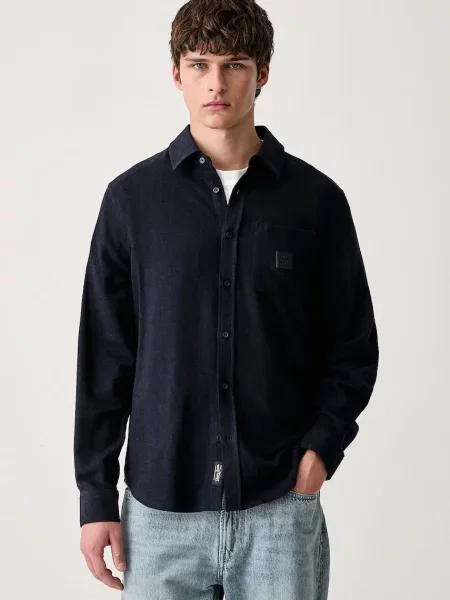 Guess Jeans cămașă pentru bărbați din