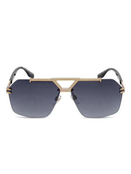 Sluneční brýle Marc Jacobs Eyewear zlaté