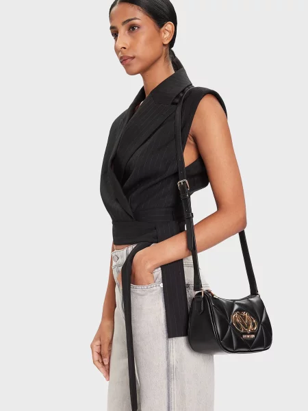 Сумка Love Moschino черная