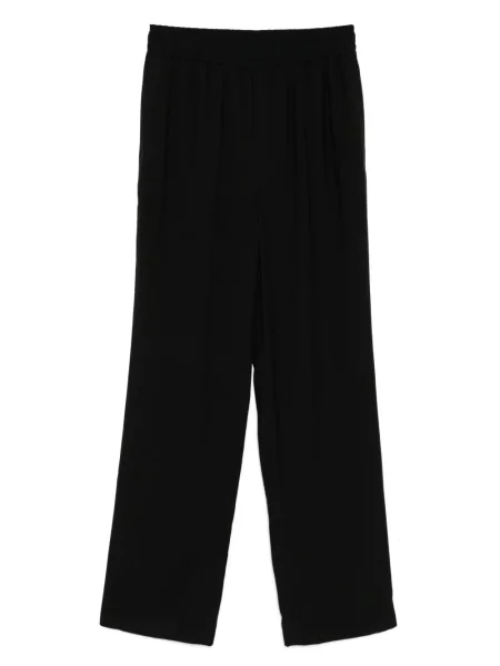 Spodnie Goen.j czarne