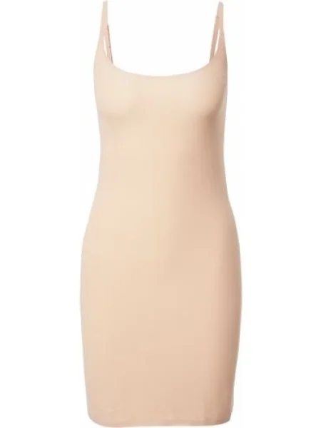 Chantelle Rochie corset pielii bej