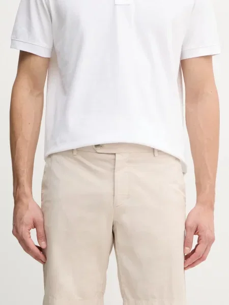 Къс панталон Hackett London бежово