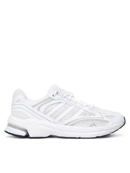 Кроссовки Adidas белые