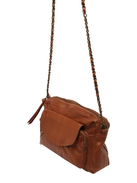 PIECES Geantă de umăr Naina șamoa