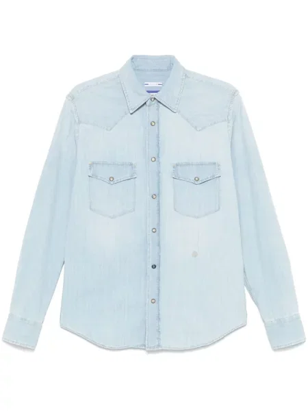 Каубой риза Jacob Cohën синьо