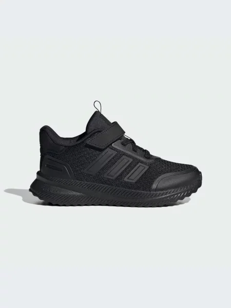 Дитячі Кросівки повсякденні adidas XPLR перероблений поліестер/бавовна чорний