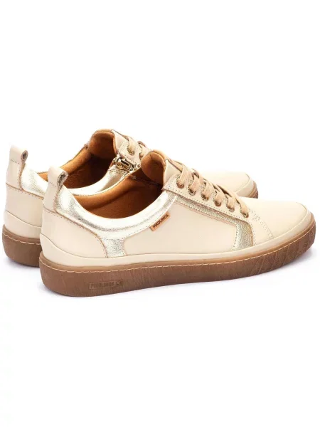 Pantofi Pikolinos alb