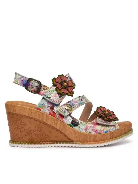 Sandali Laura Vita Ballon 22 Pisana