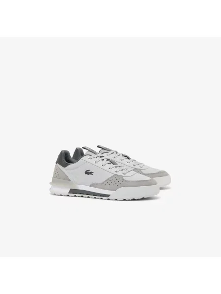 Кроссовки Lacoste серые