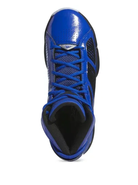 Puntíkaté tenisky Adidas Dame bílé