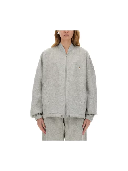 Bluza rozpinana Fiorucci szara