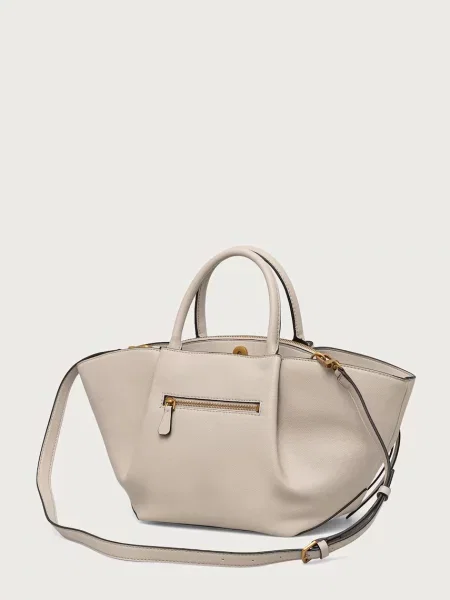 Кожаная сумка Guess